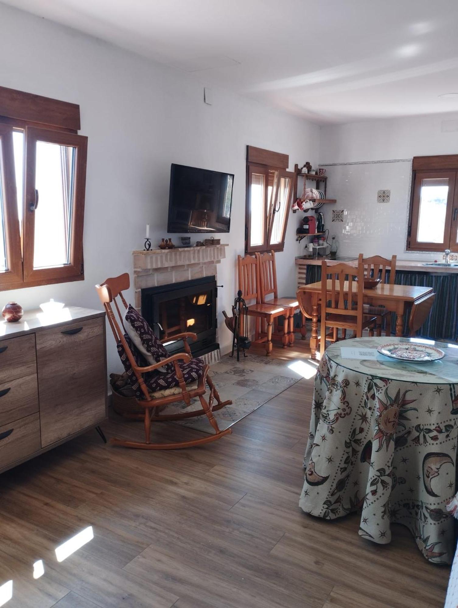 Cortijo Pilares Holiday home Granada