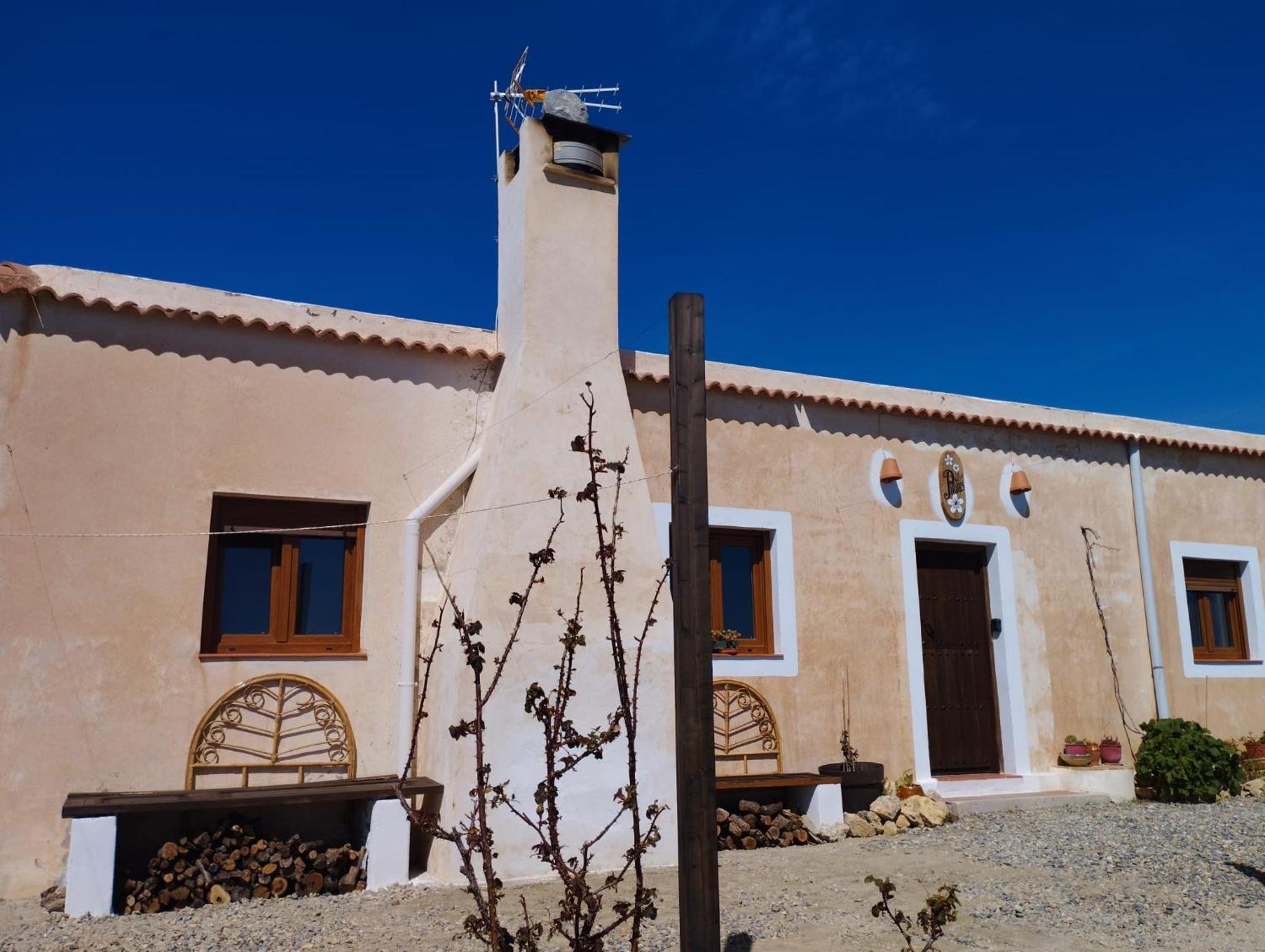 Cortijo Pilares