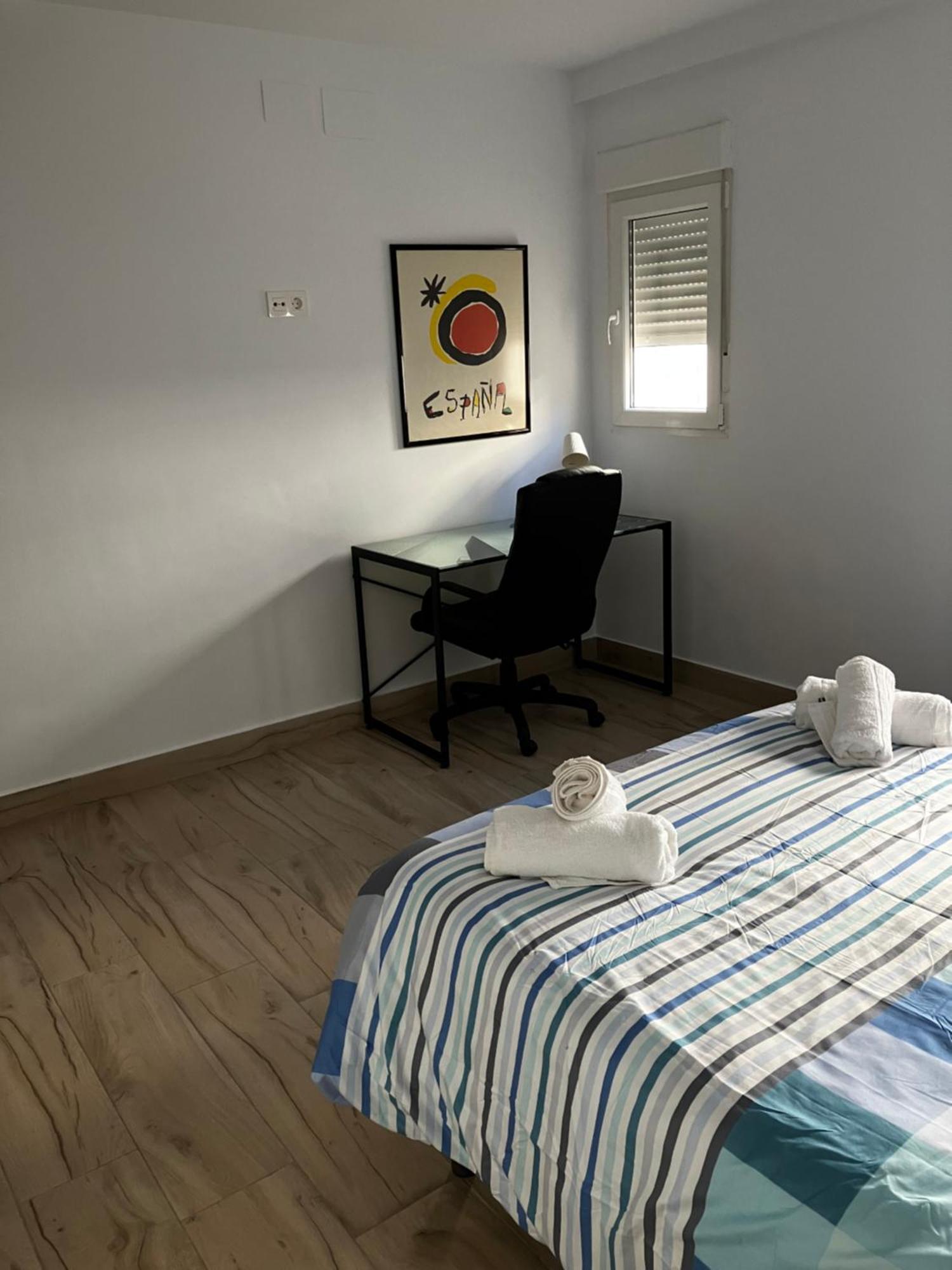 Apartamento En Camino De Ronda De Dos Y Salon Apartment Granada