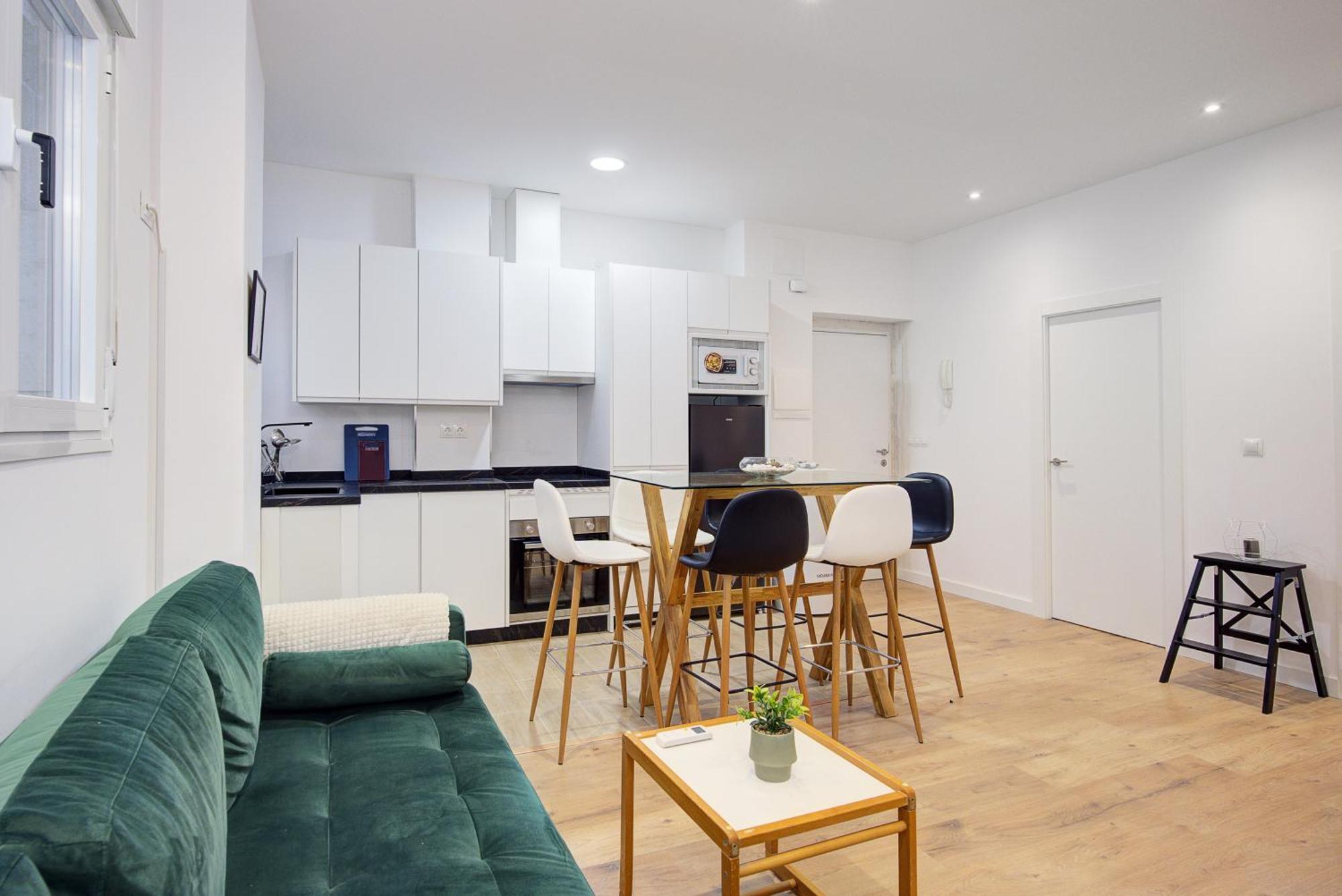 Apartment Magdalena