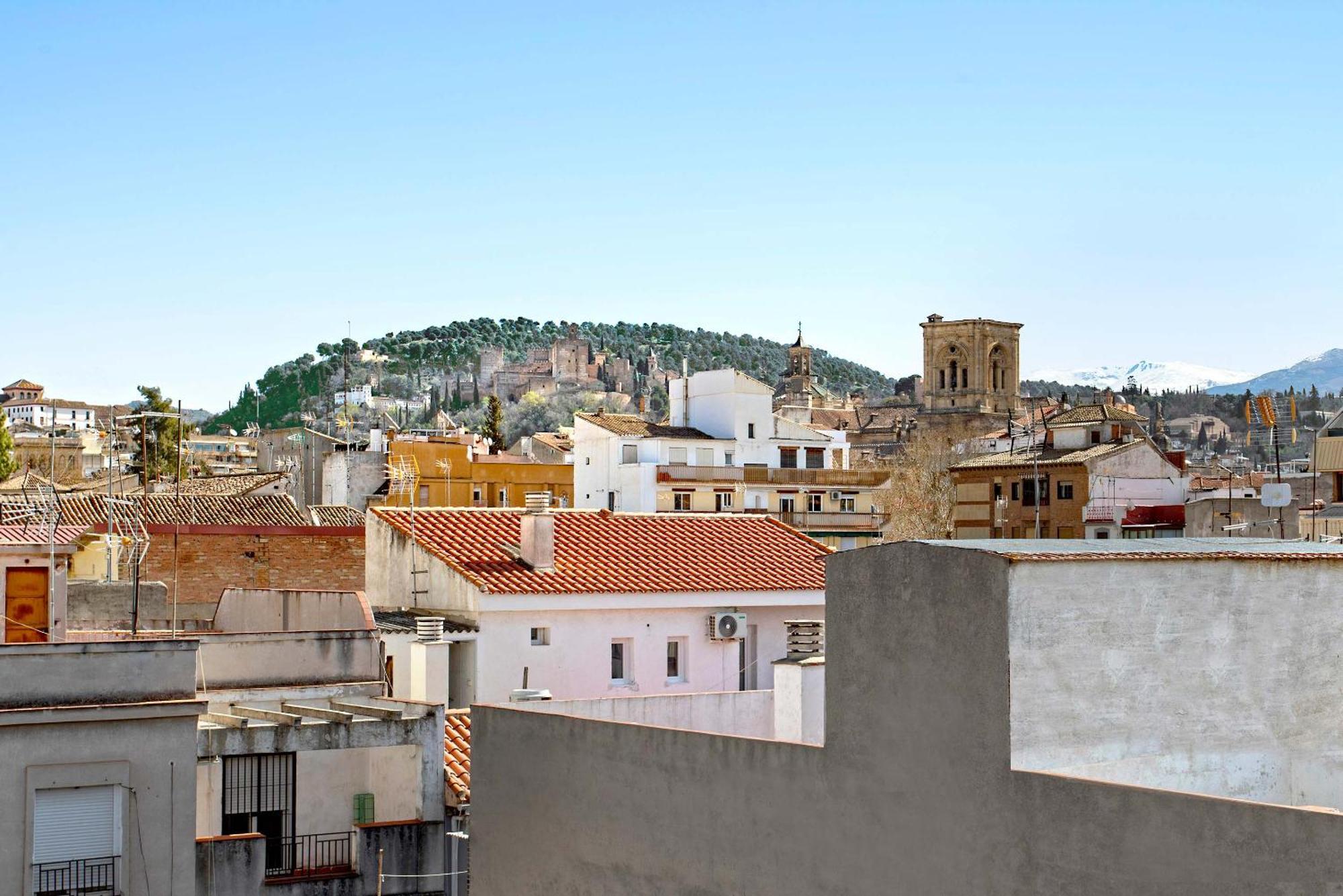 Genteel Mirador De Gran Capitan Granada