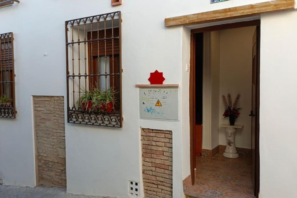 Casa Preciosa Con Vistas Granada
