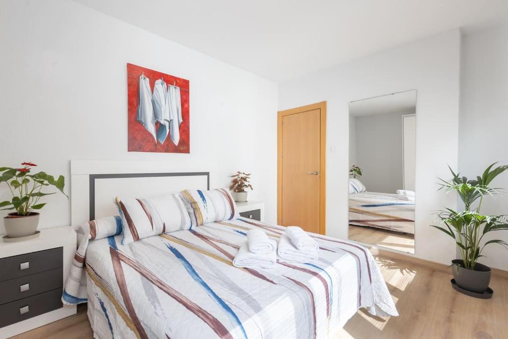 Apartment Moderno En Pleno Centro Granada