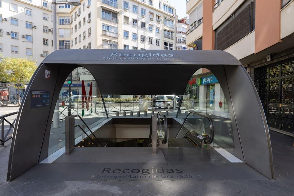 Apartment Moderno En Pleno Centro