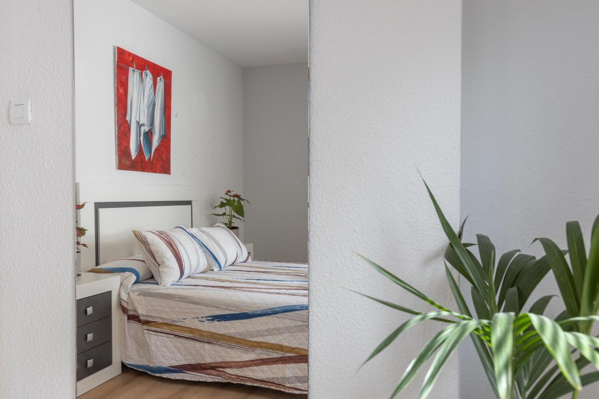 Apartment Moderno En Pleno Centro
