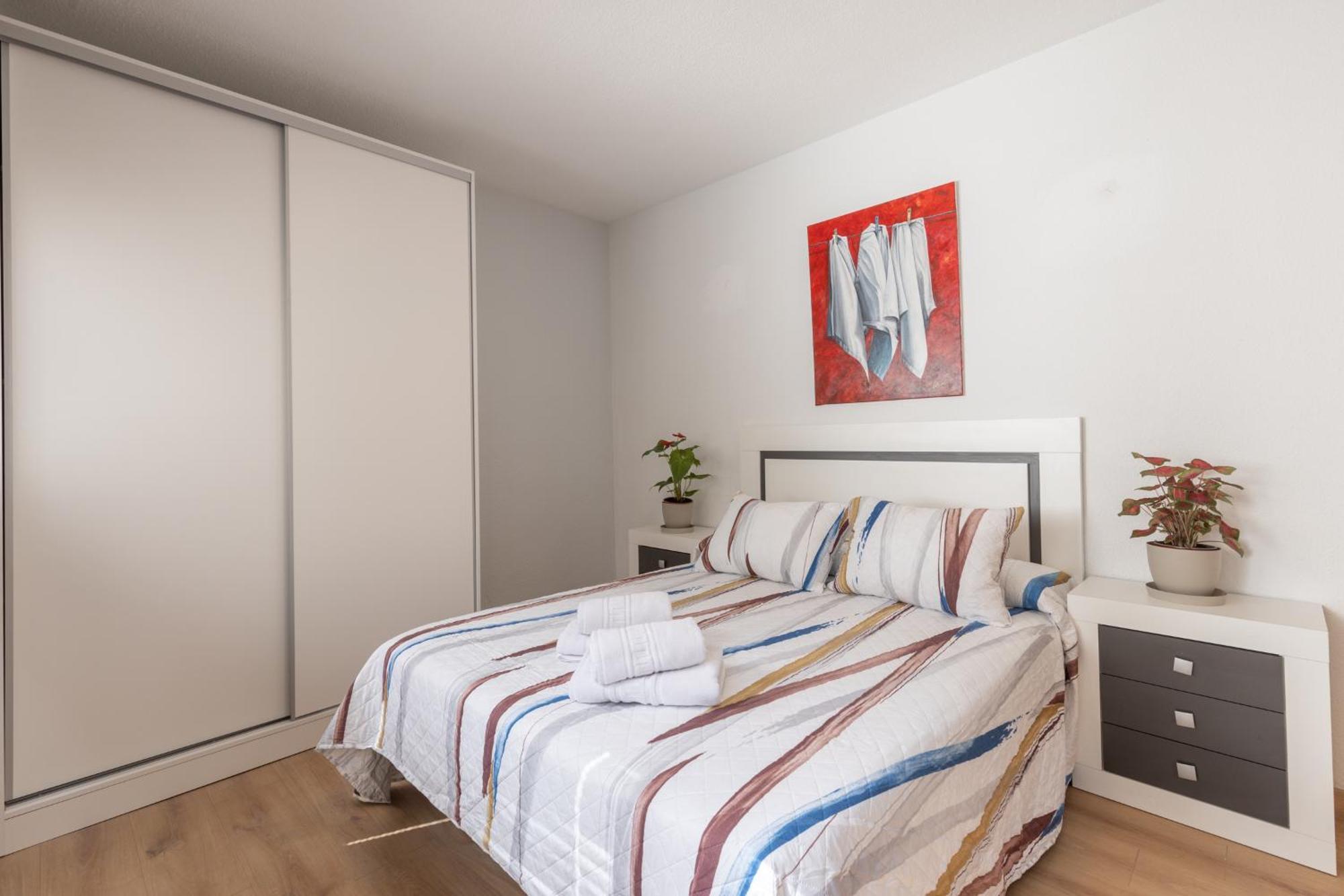 Appartement Moderno En Pleno Centro *