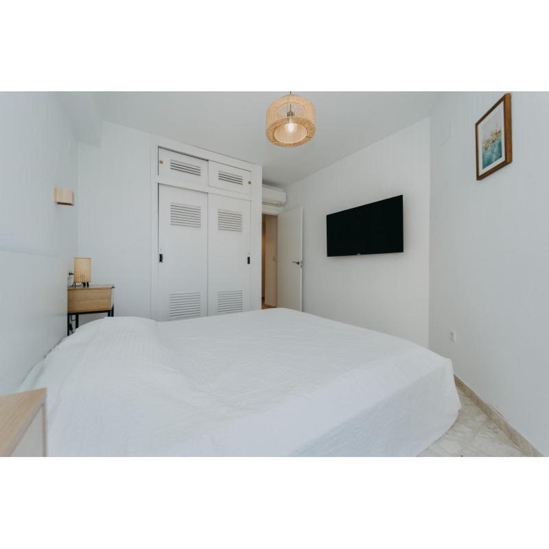 Piso En La Playa Con Piscina Appartement *