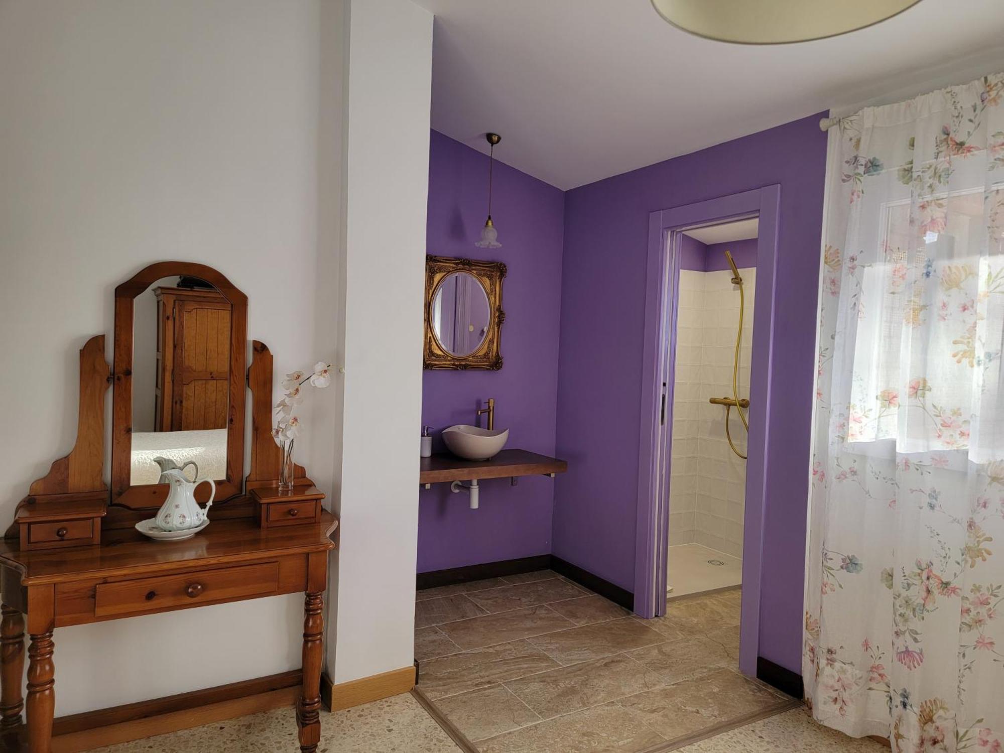 El Jardin De La Abuela Ferienhaus *
