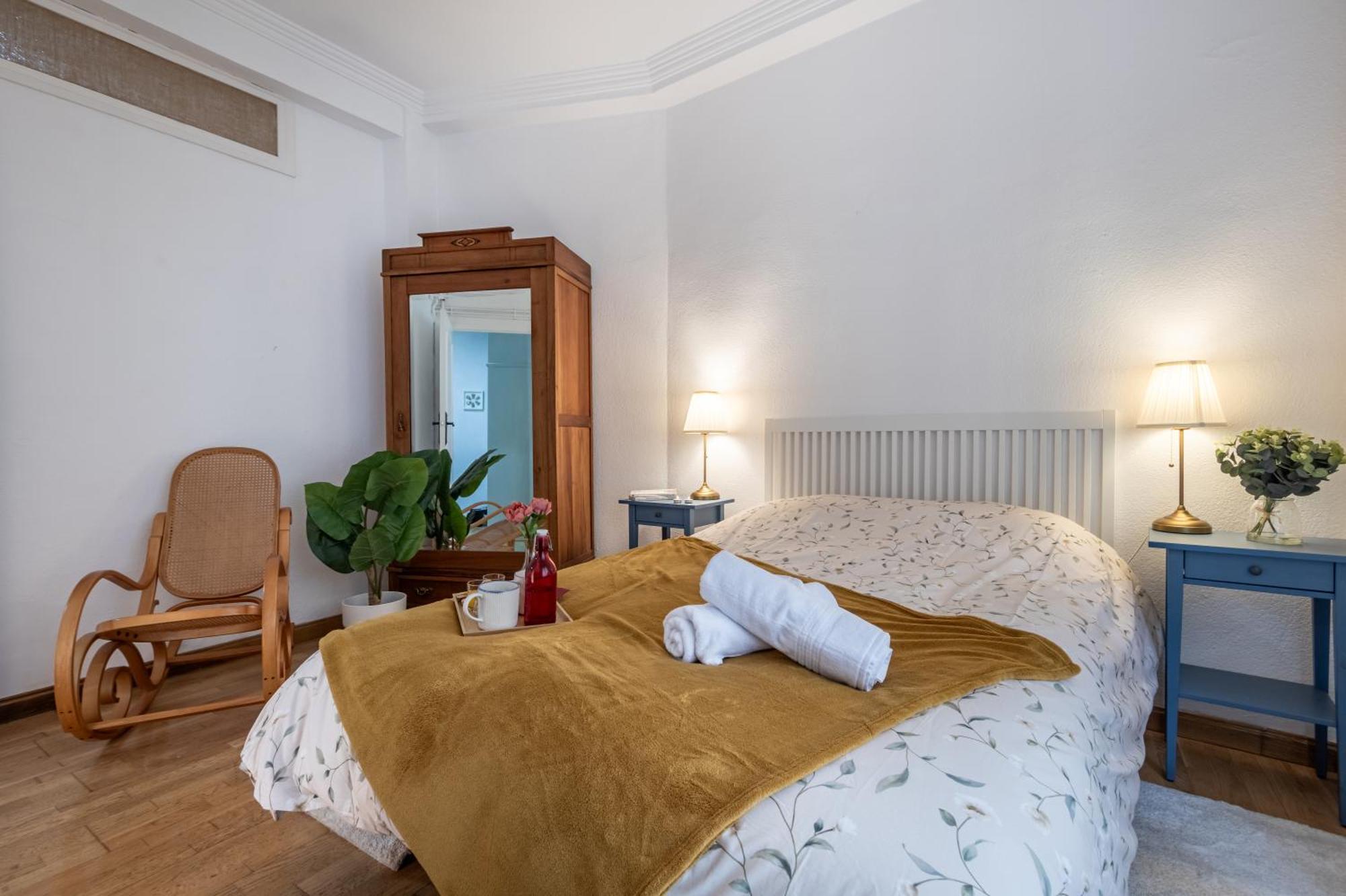 Apartment De Joaquin Costa