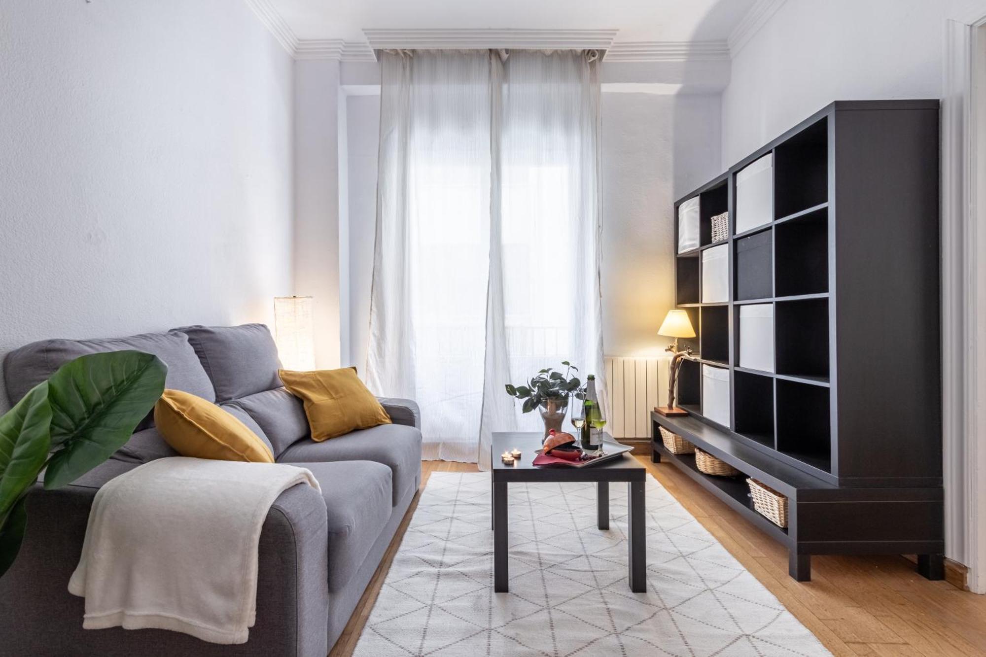 Apartment De Joaquin Costa