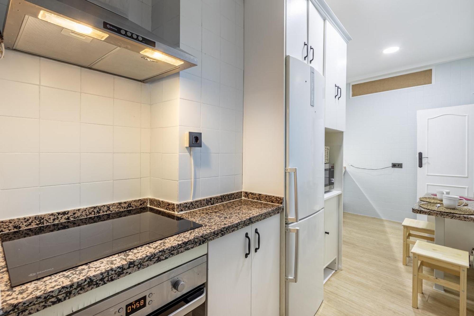 Apartment De Joaquin Costa
