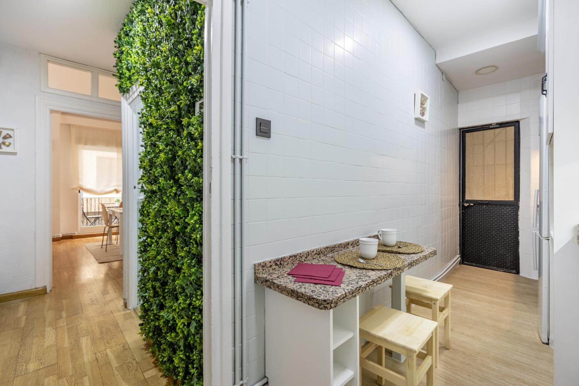 Apartment De Joaquin Costa