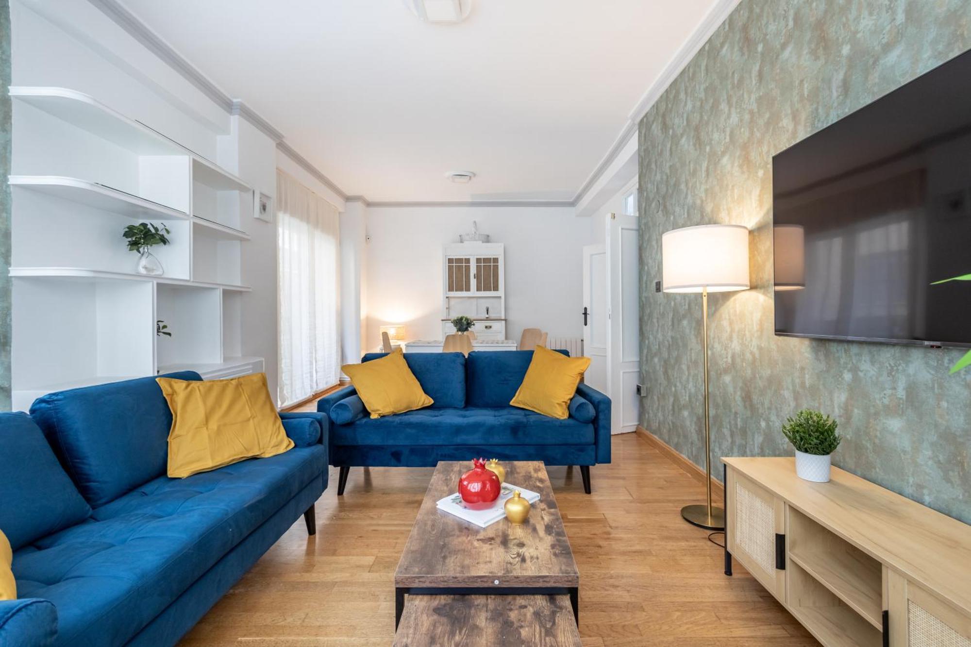 Apartment De Joaquin Costa