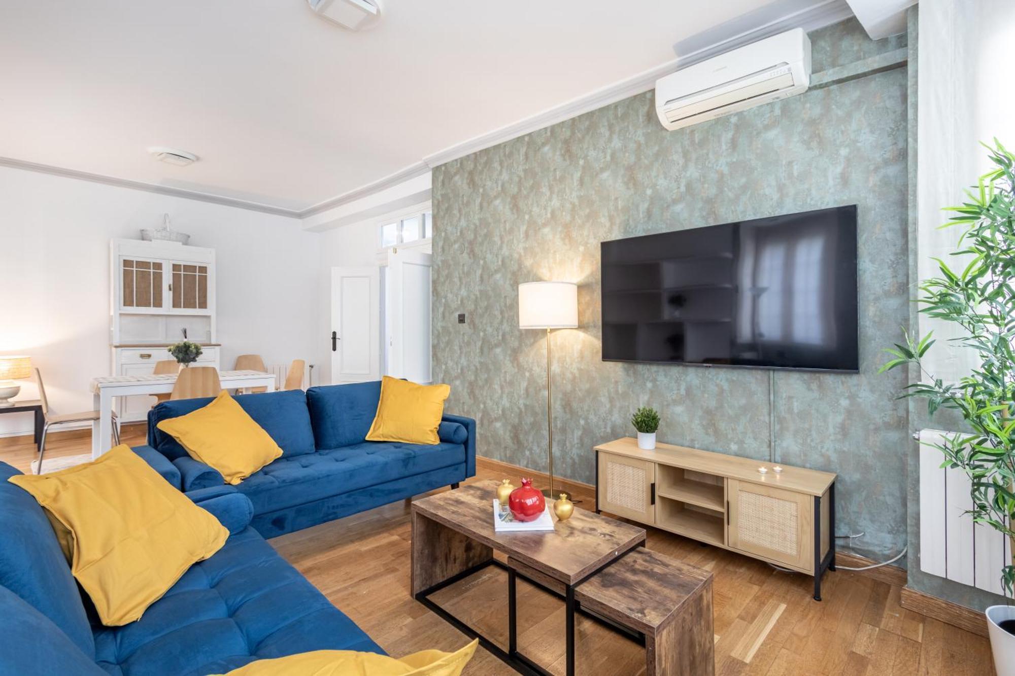 Apartment De Joaquin Costa