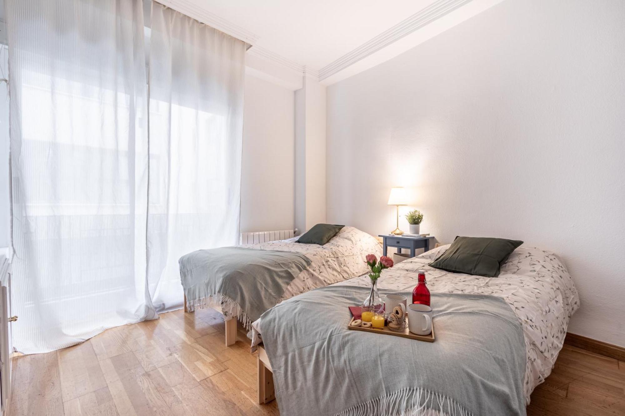 De Joaquin Costa Apartment Granada