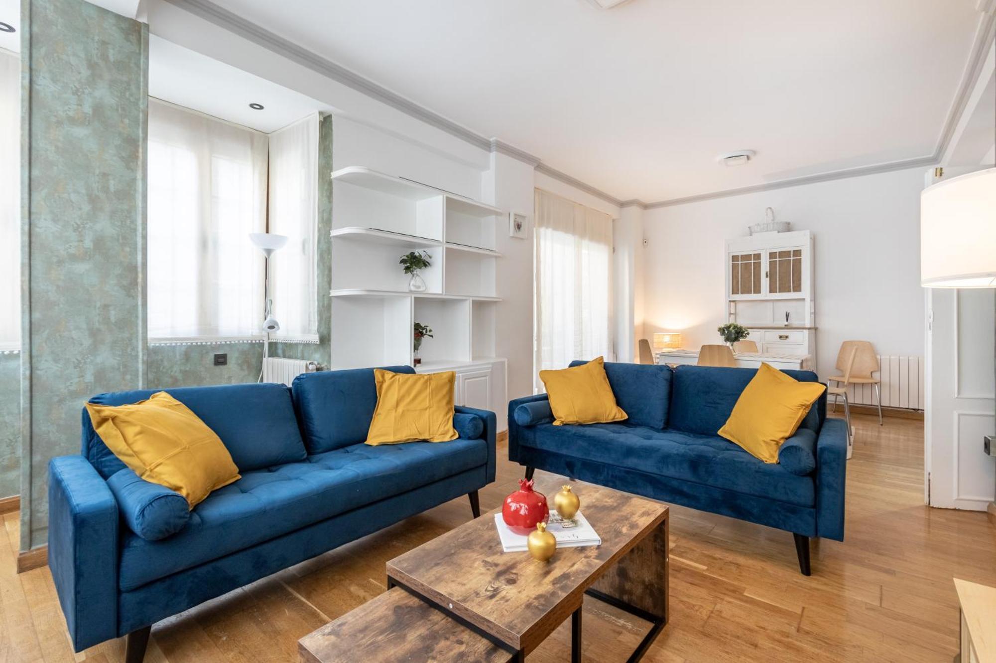 Apartment De Joaquin Costa