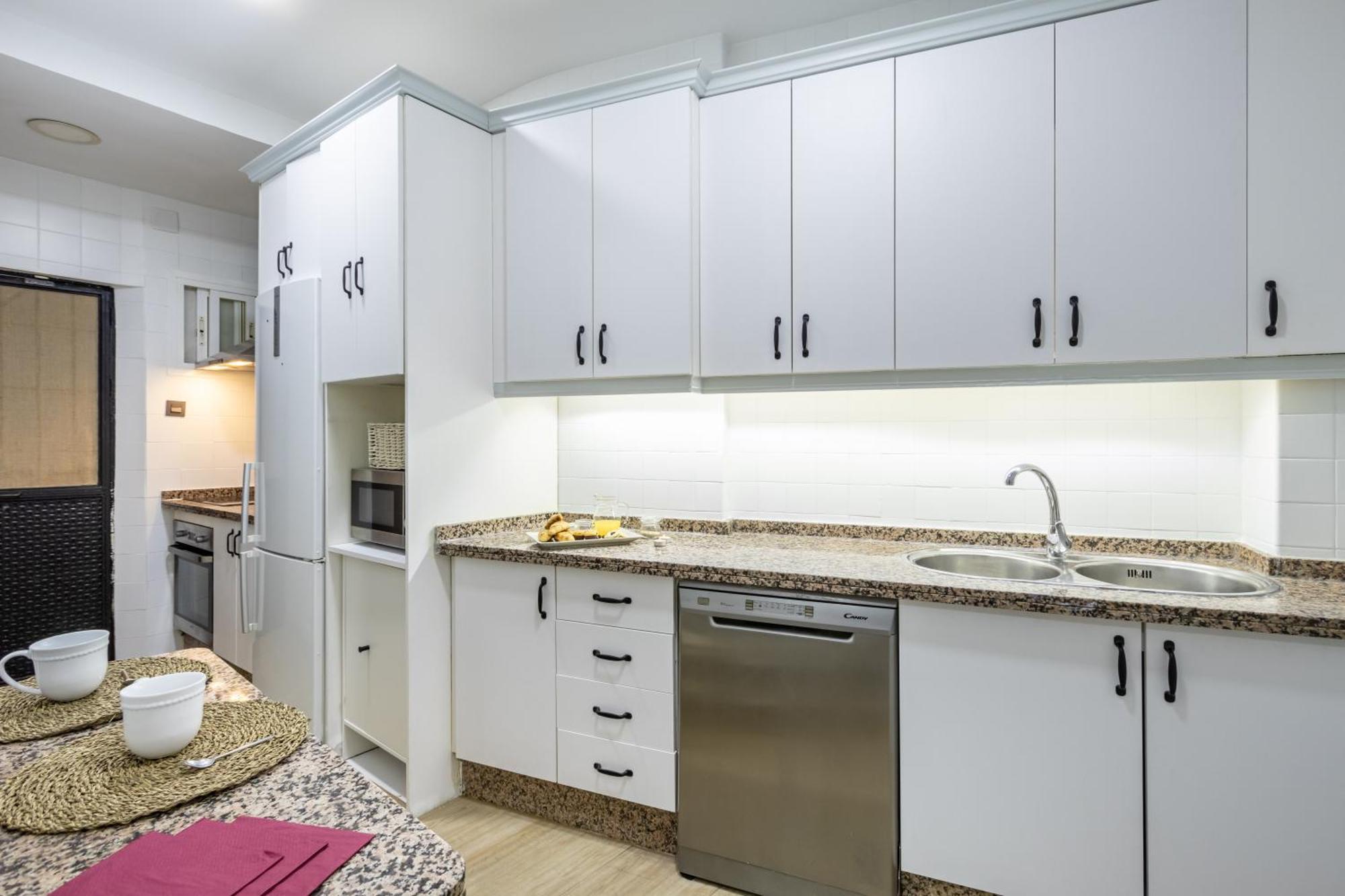 De Joaquin Costa Apartment Granada