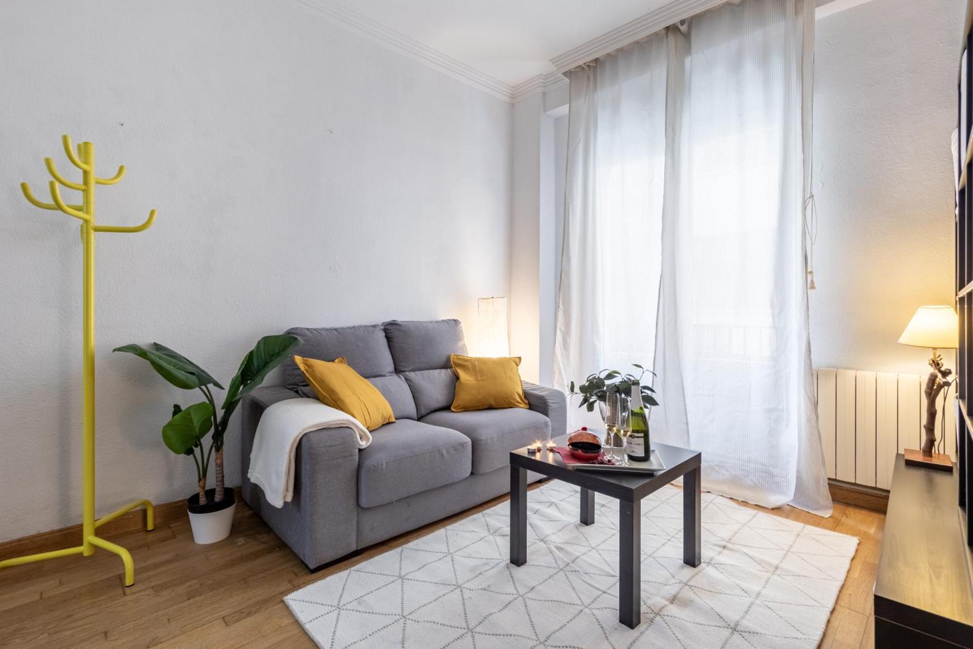 De Joaquin Costa Apartment Granada