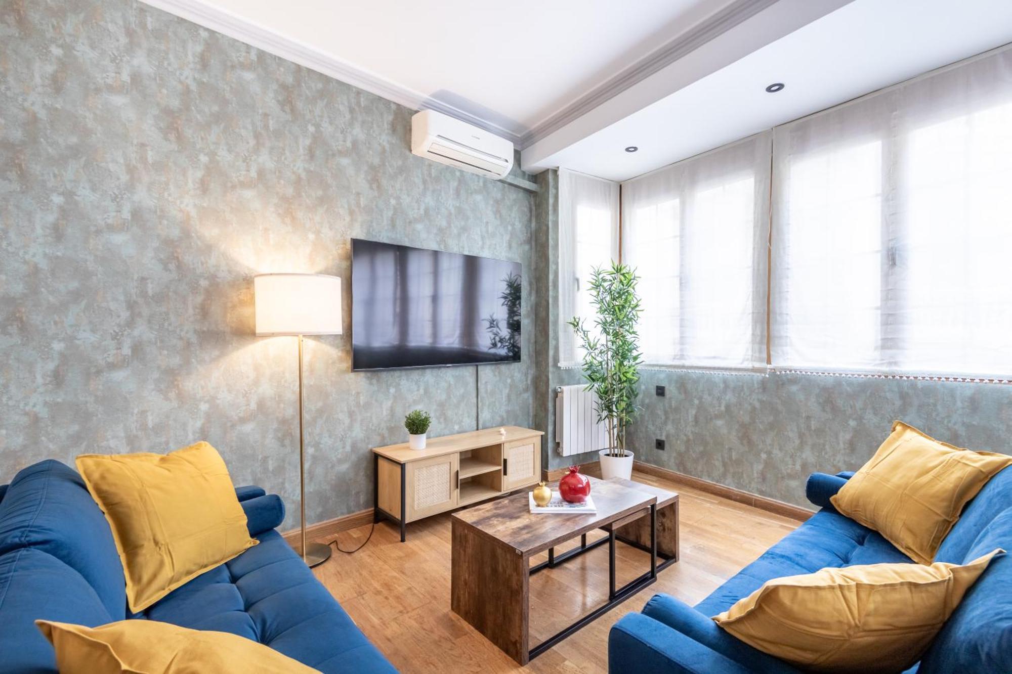 De Joaquin Costa Apartment Granada