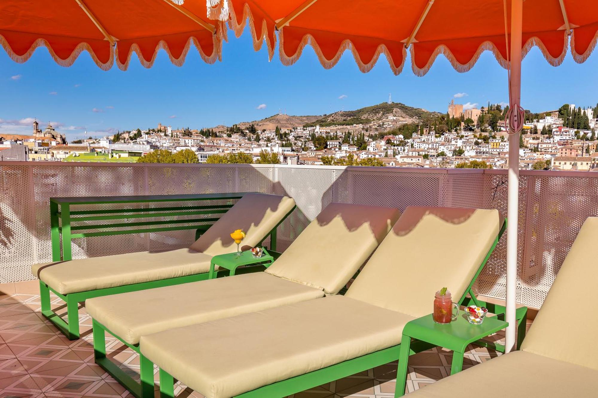 Hotel Barcelo Carmen Granada