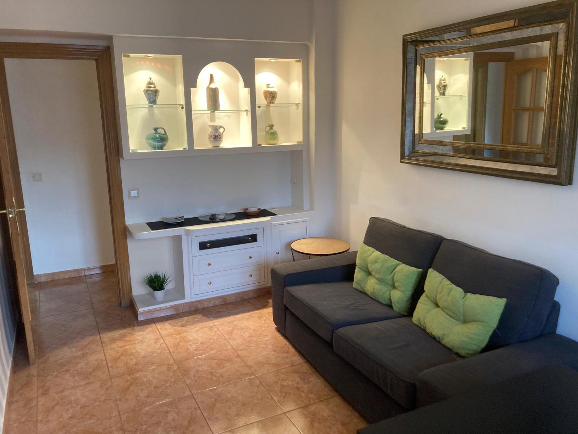 Apartment Luninoso Y Practico En El Centro Con Amplio Parking Incluido *