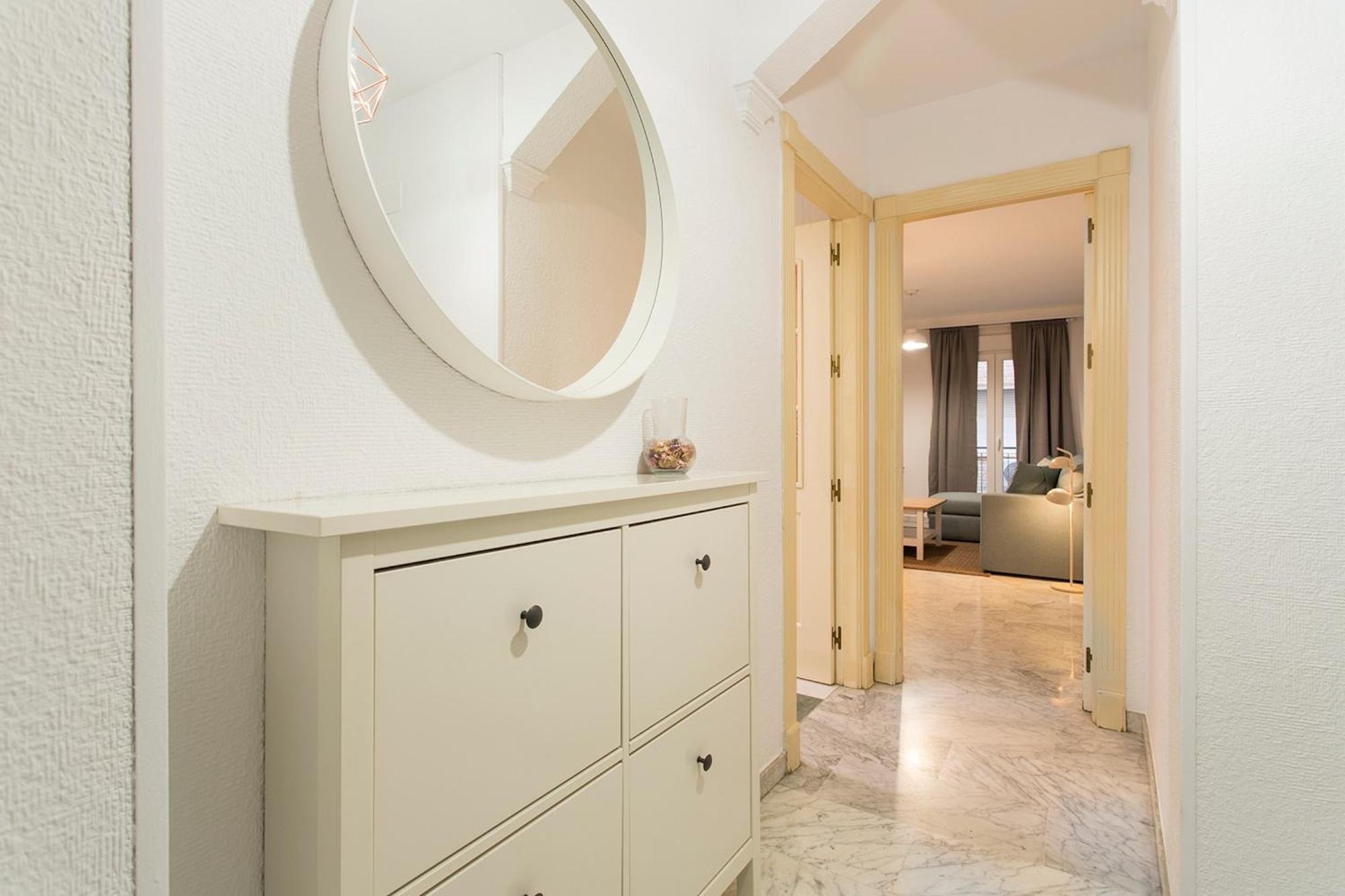 Apartment Comfort And Beauty Parking Space Included - Beahost Granada