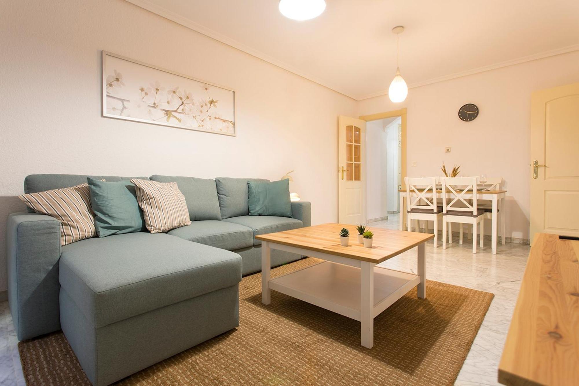Apartamento Comfort And Beauty Parking Space Included - Beahost *