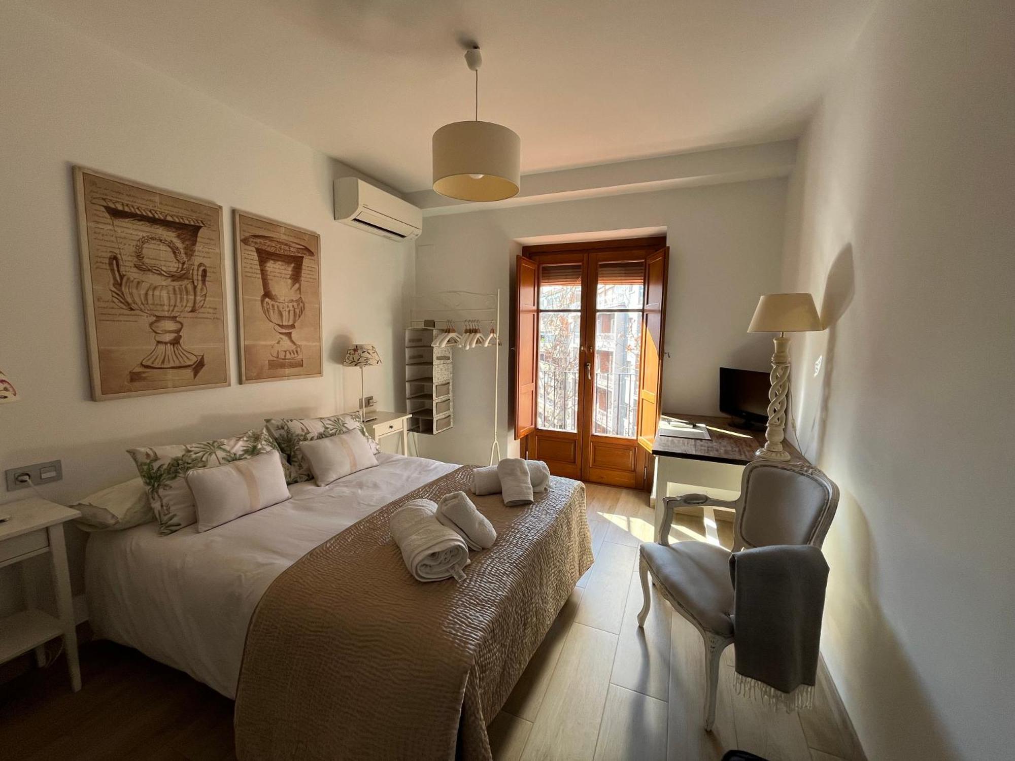 Fantastico En Centro De Apartment