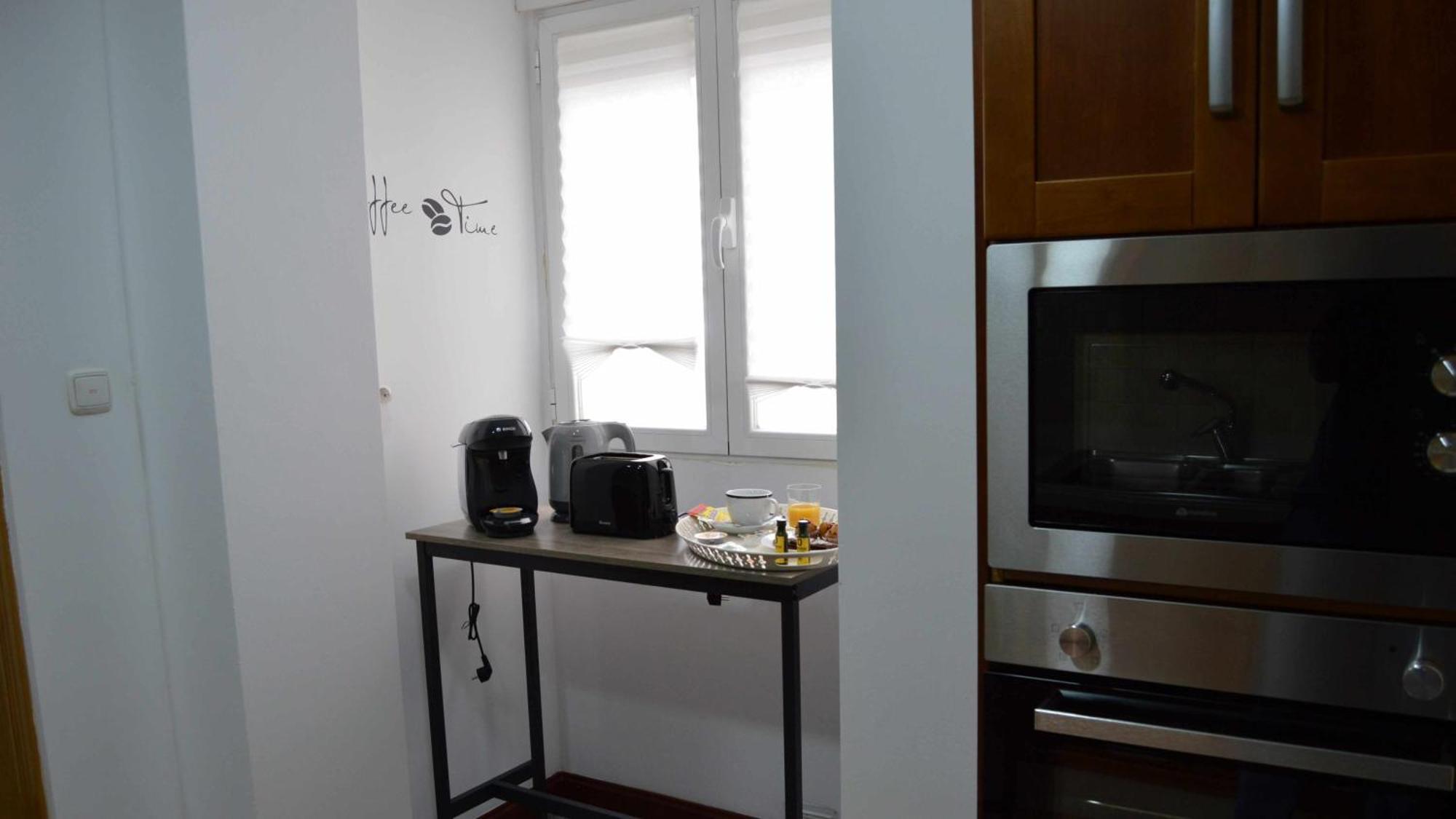 Appartement Mahonia Palacio Congresos Centro