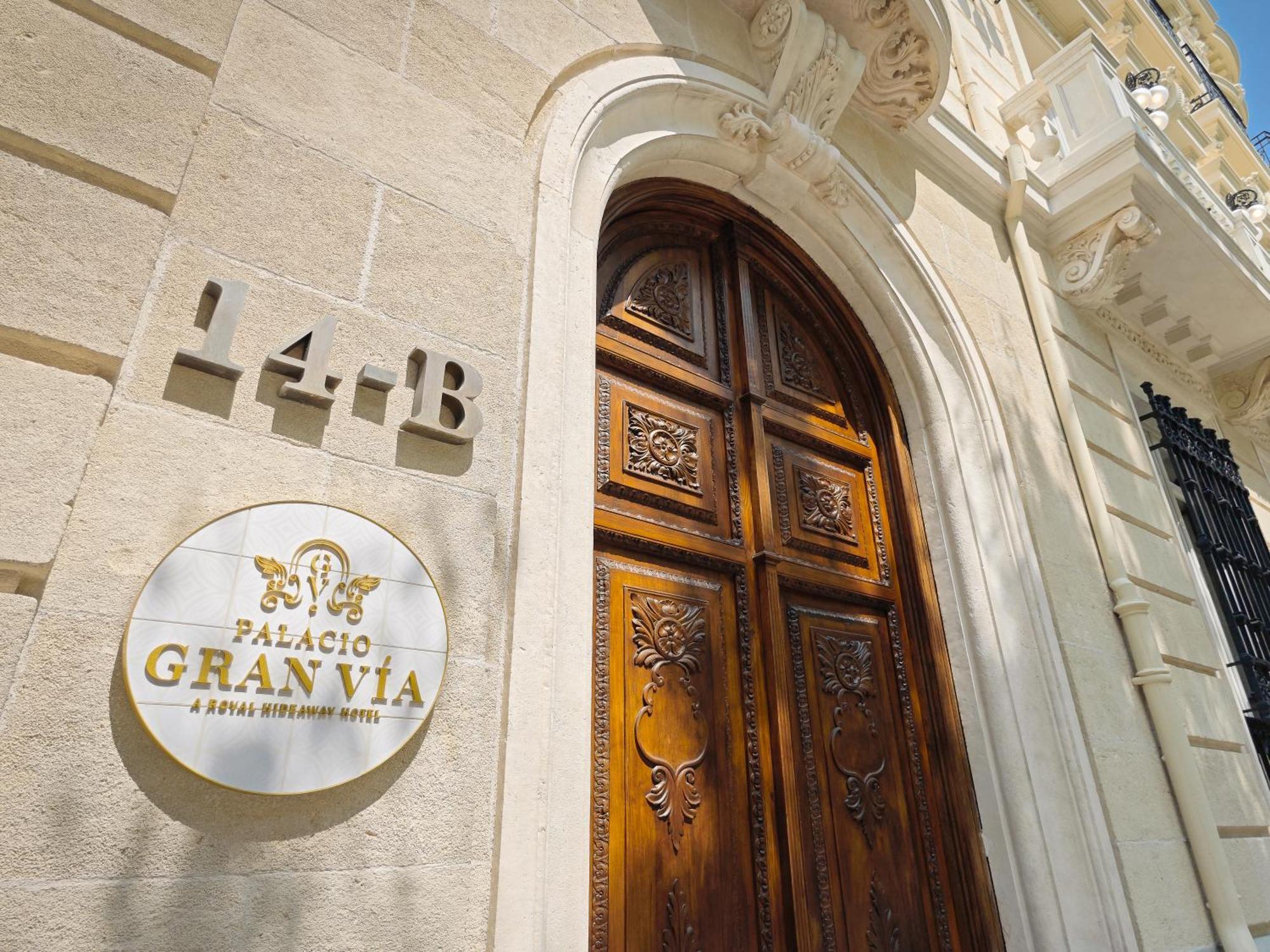 Palacio Gran Via, A Royal Hideaway 5*