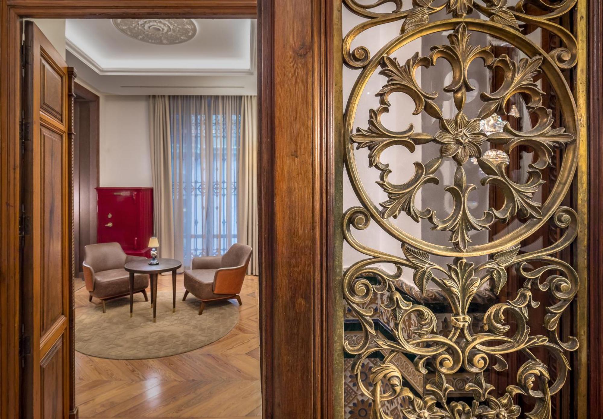 Palacio Gran Via, A Royal Hideaway Hotel Granada