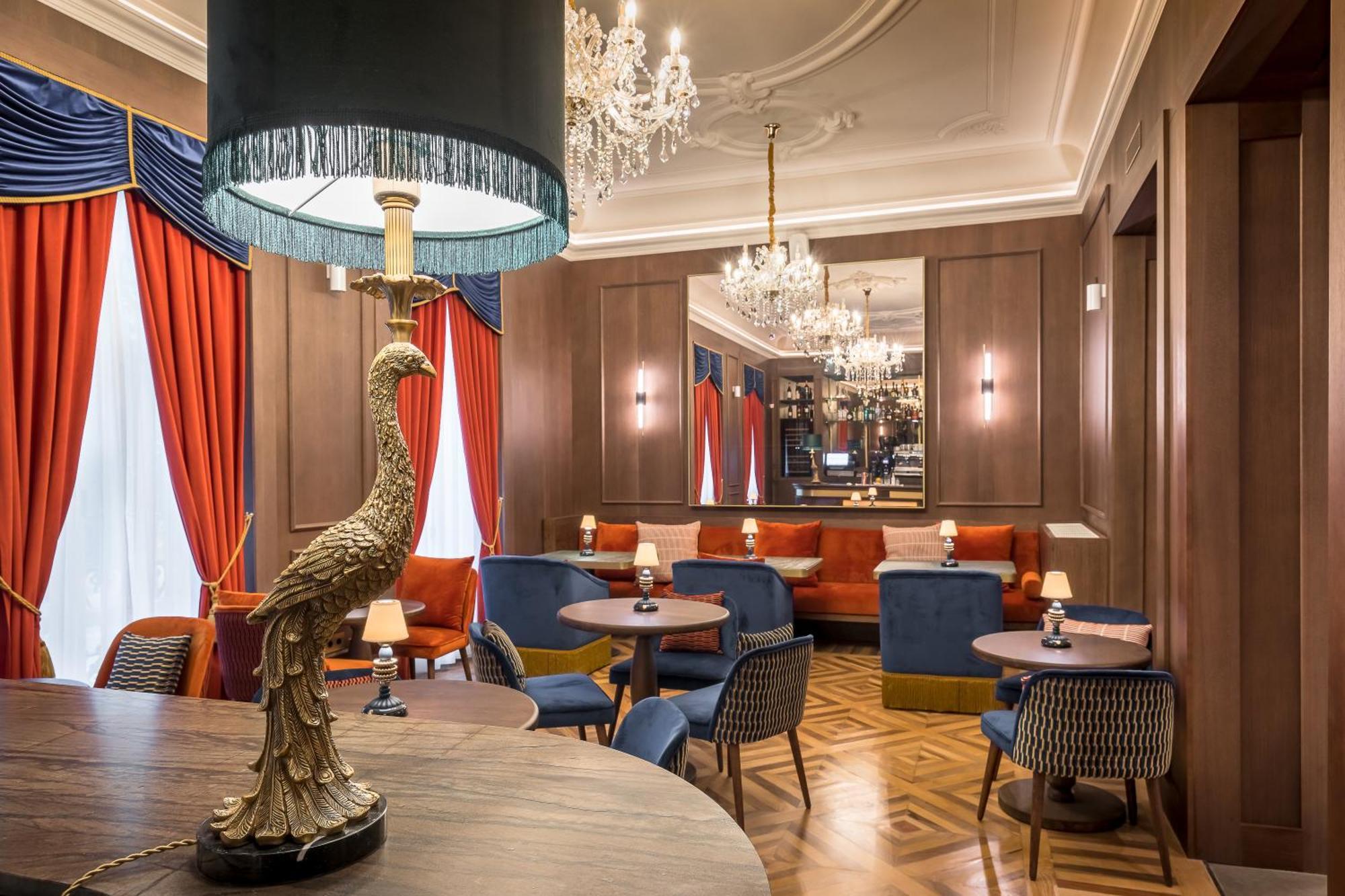 Palacio Gran Via, A Royal Hideaway 5* Granada