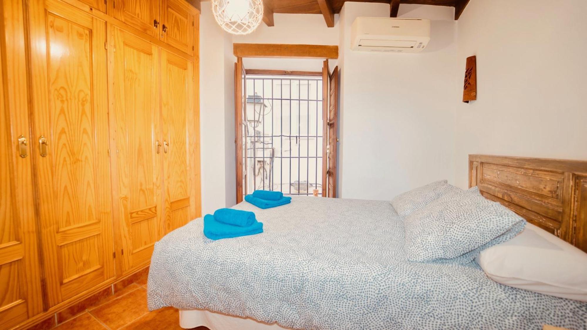 Precioso Duplex Plaza Nueva Apartment