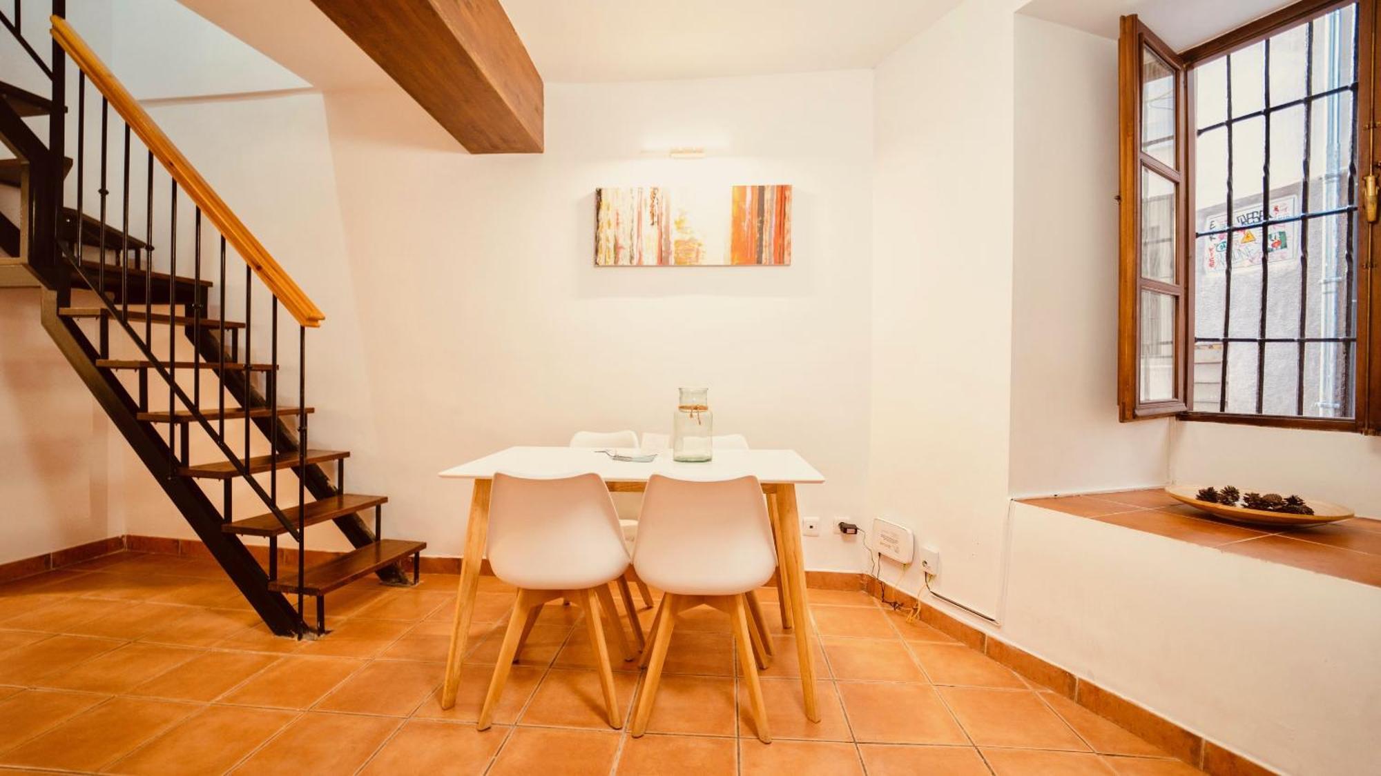 Apartment Precioso Duplex Plaza Nueva Granada