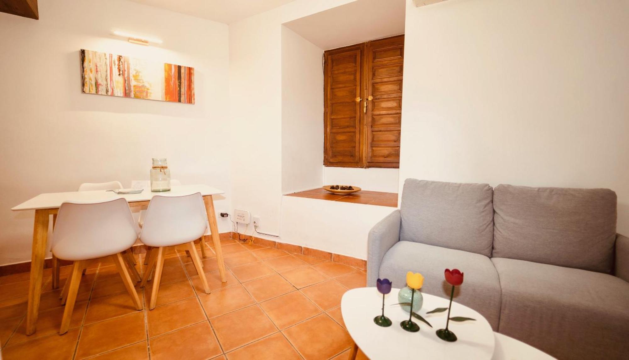 Precioso Duplex Plaza Nueva * Granada