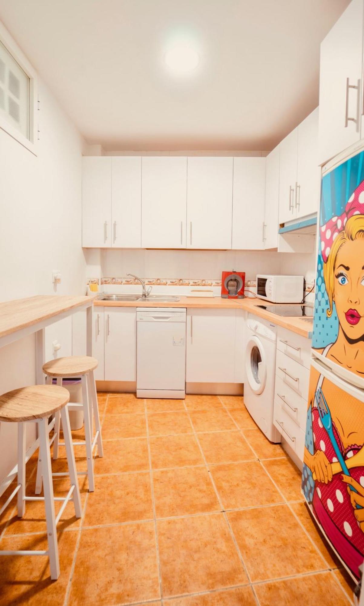 Precioso Duplex Plaza Nueva Apartment