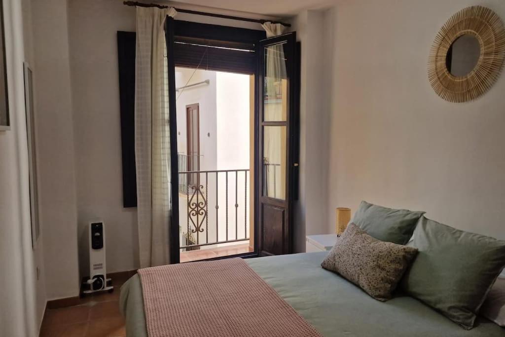 Căn hộ Peregrinos Centro Granada