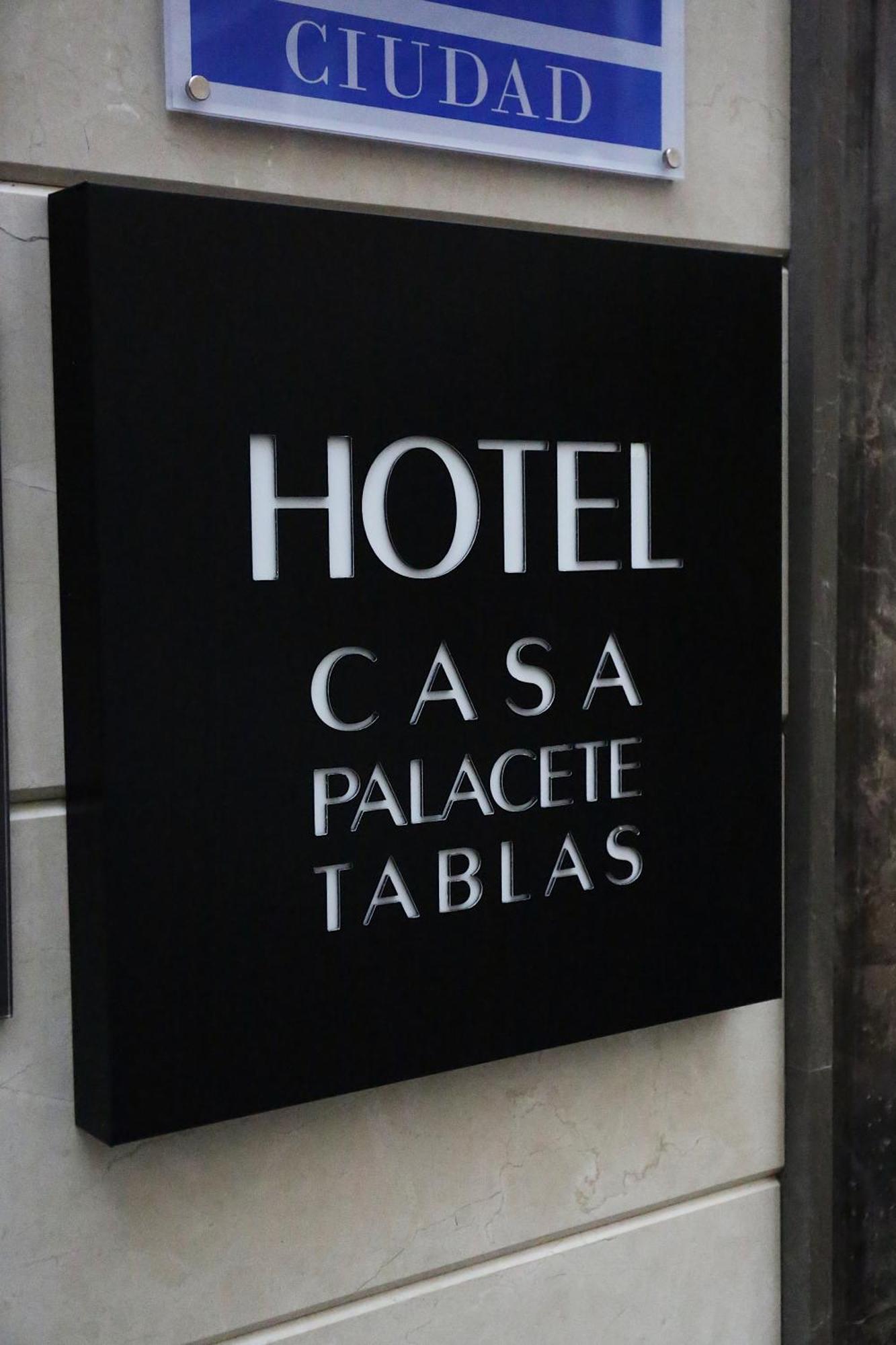 Casa Palacete Tablas Hotel
