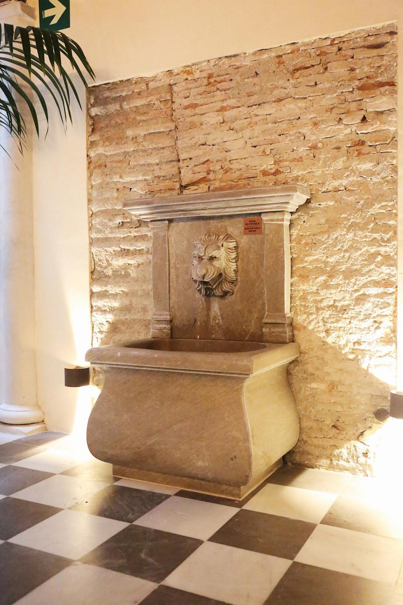 Casa Palacete Tablas Hotel Granada
