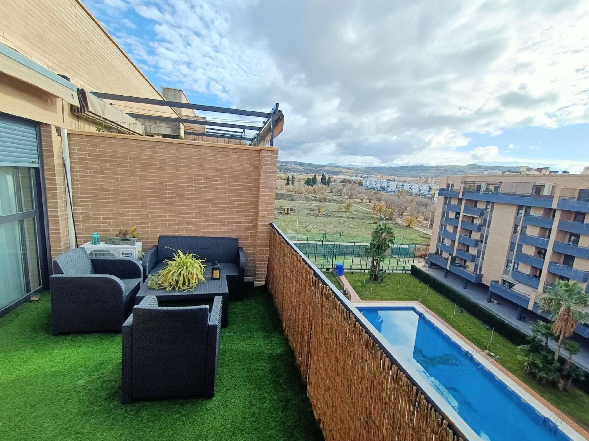 Acogedora Privada En Mayka Privatunterkunft