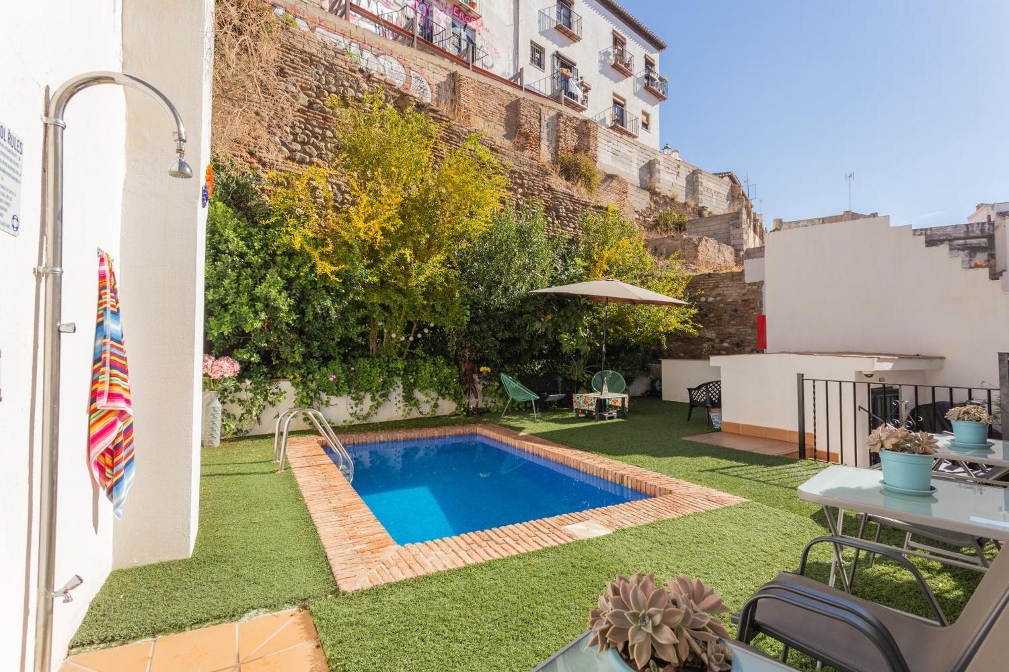 Aparthotel Granata Granada