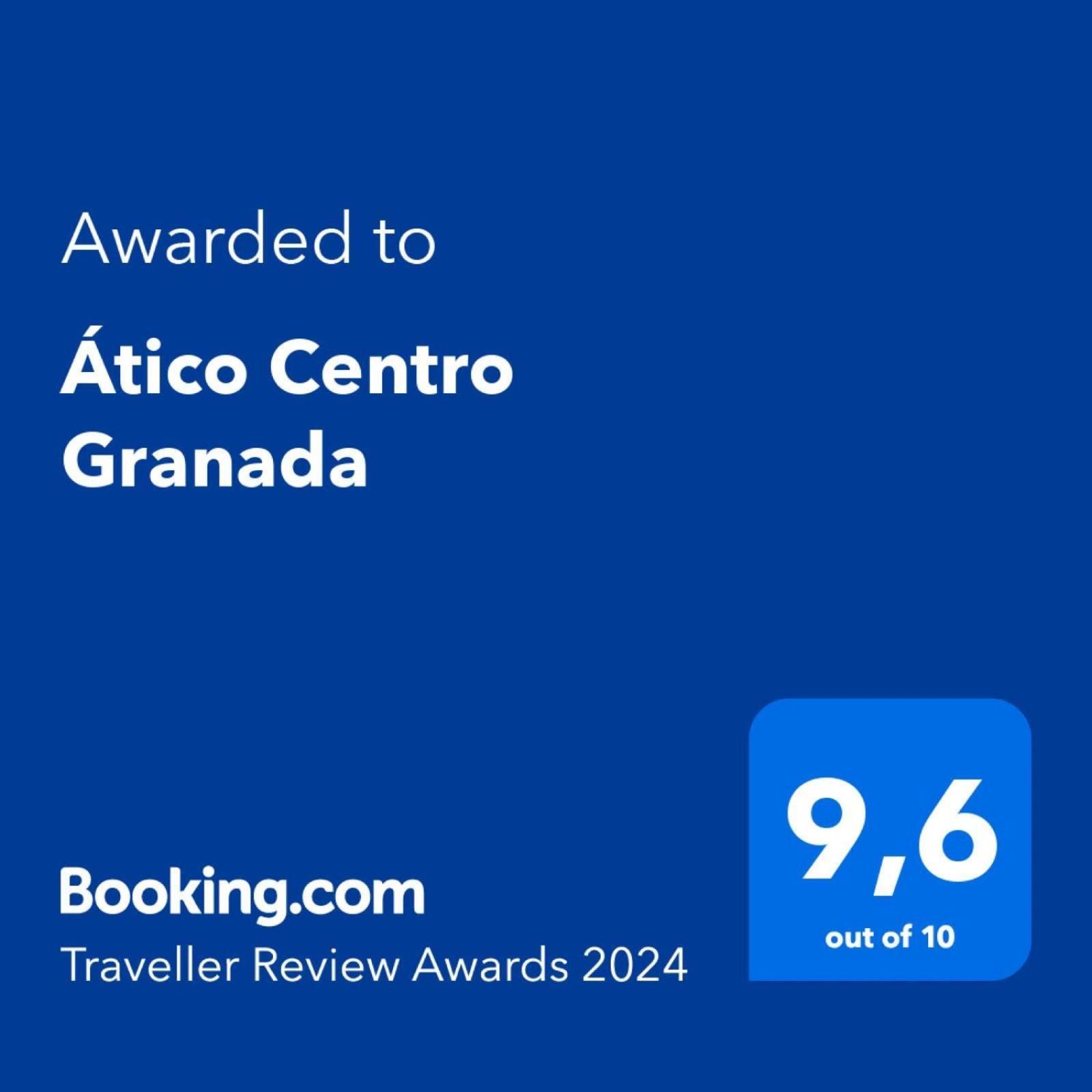 Apartment Atico Centro