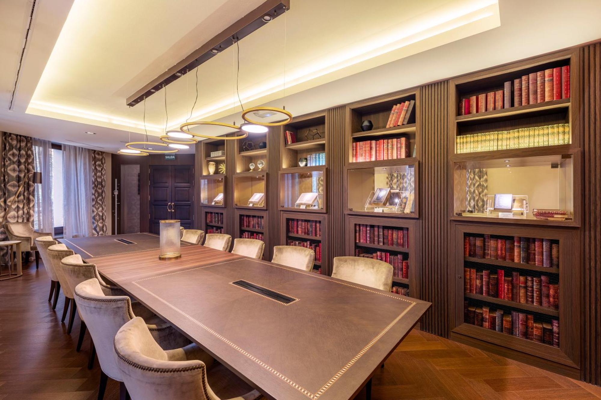 Hotel Aurea Washington Irving By Eurostars Company