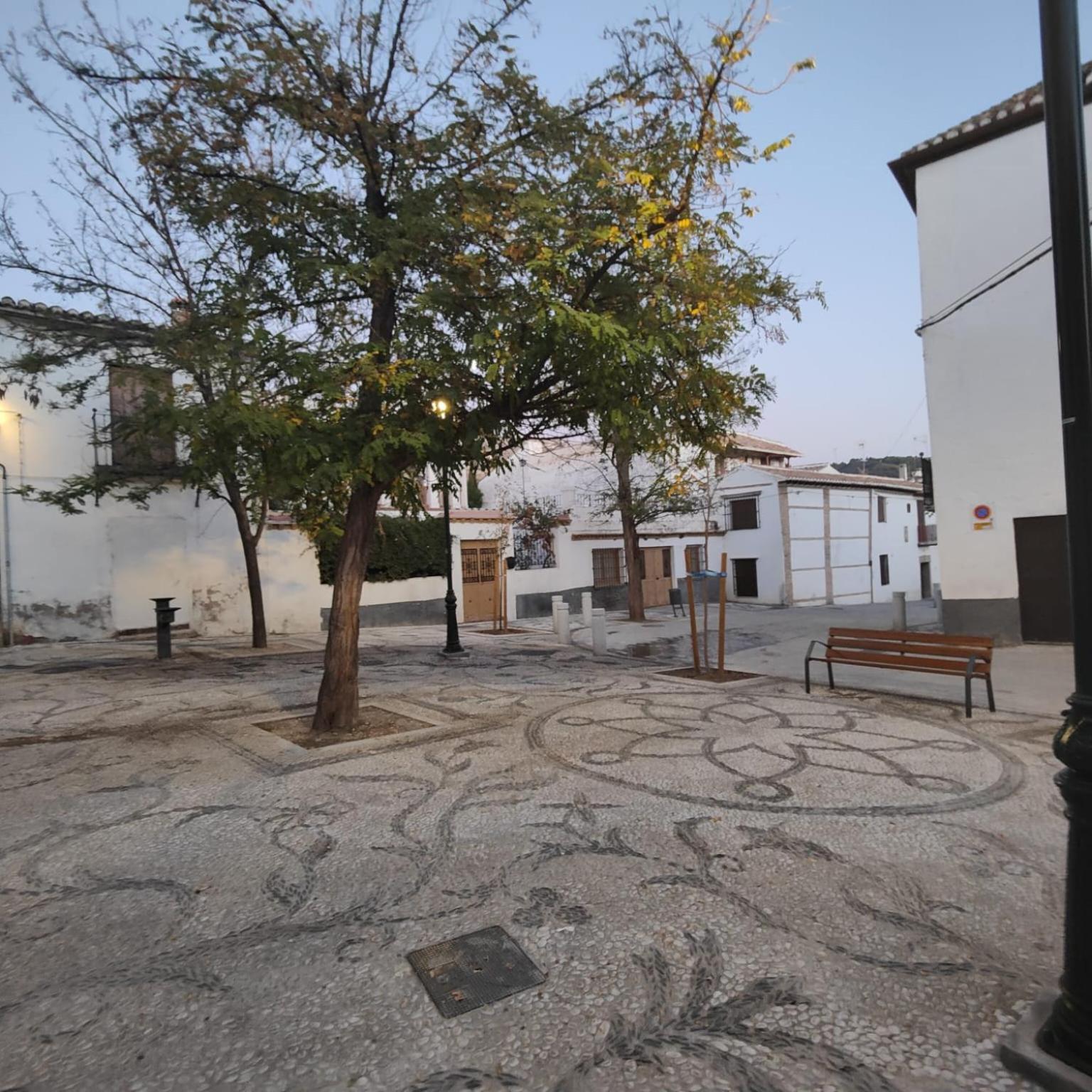 Apartment Albaicin Beautiful