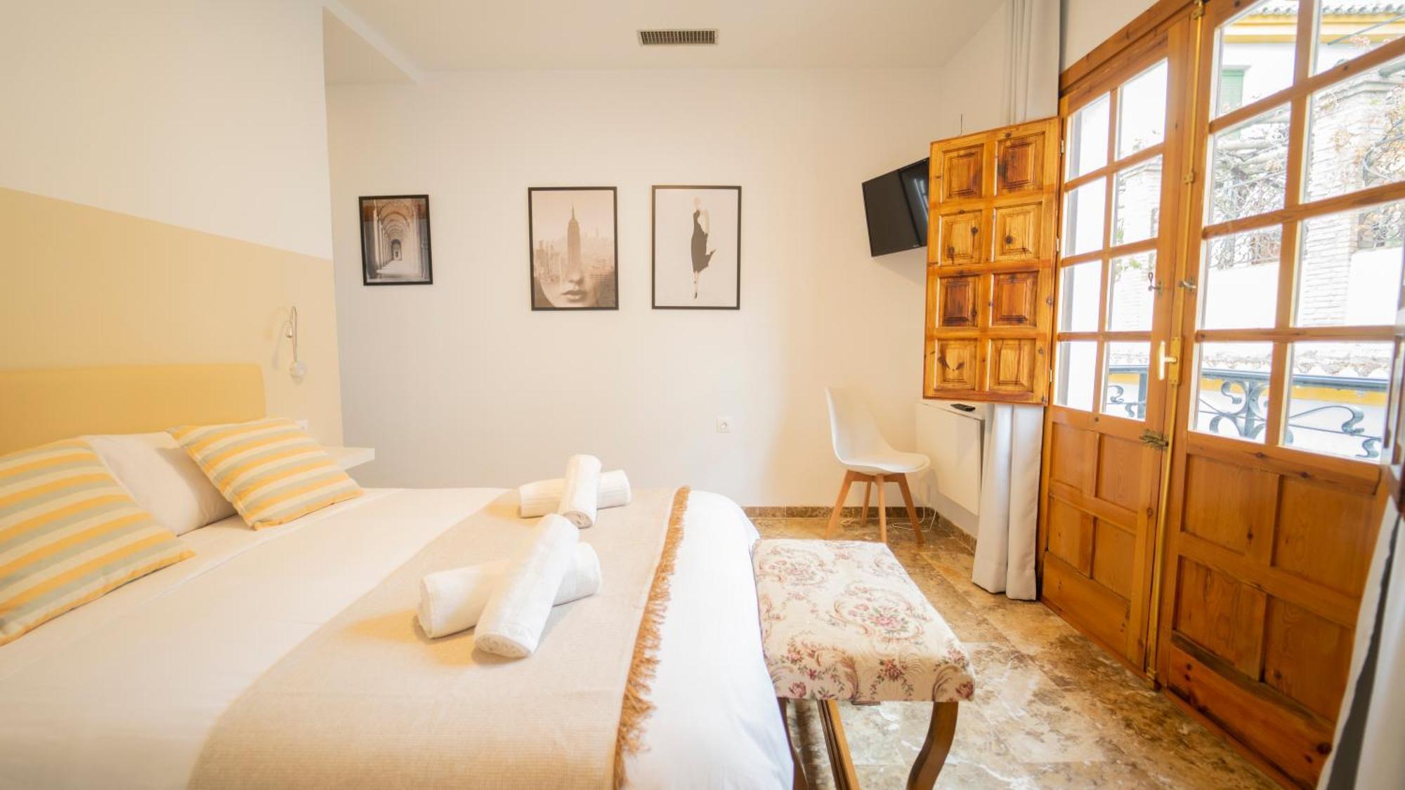 Carmen San Luis Albaicin, Homestay Granada