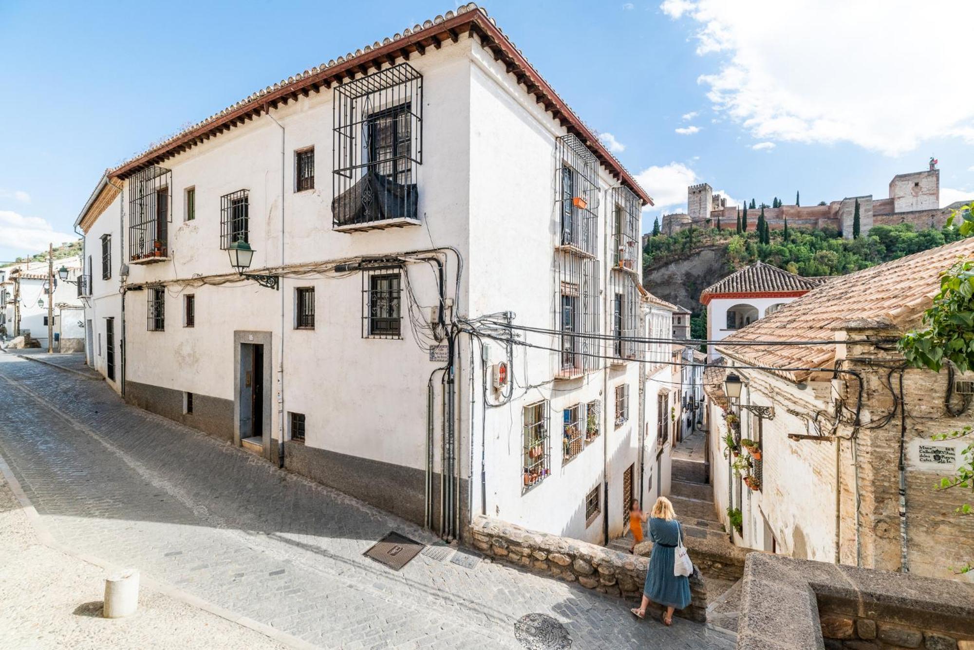 Apartamento Reyes Albaicin