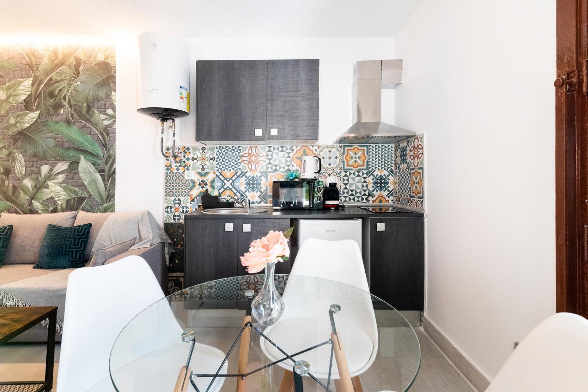 Reyes Albaicin Apartamento