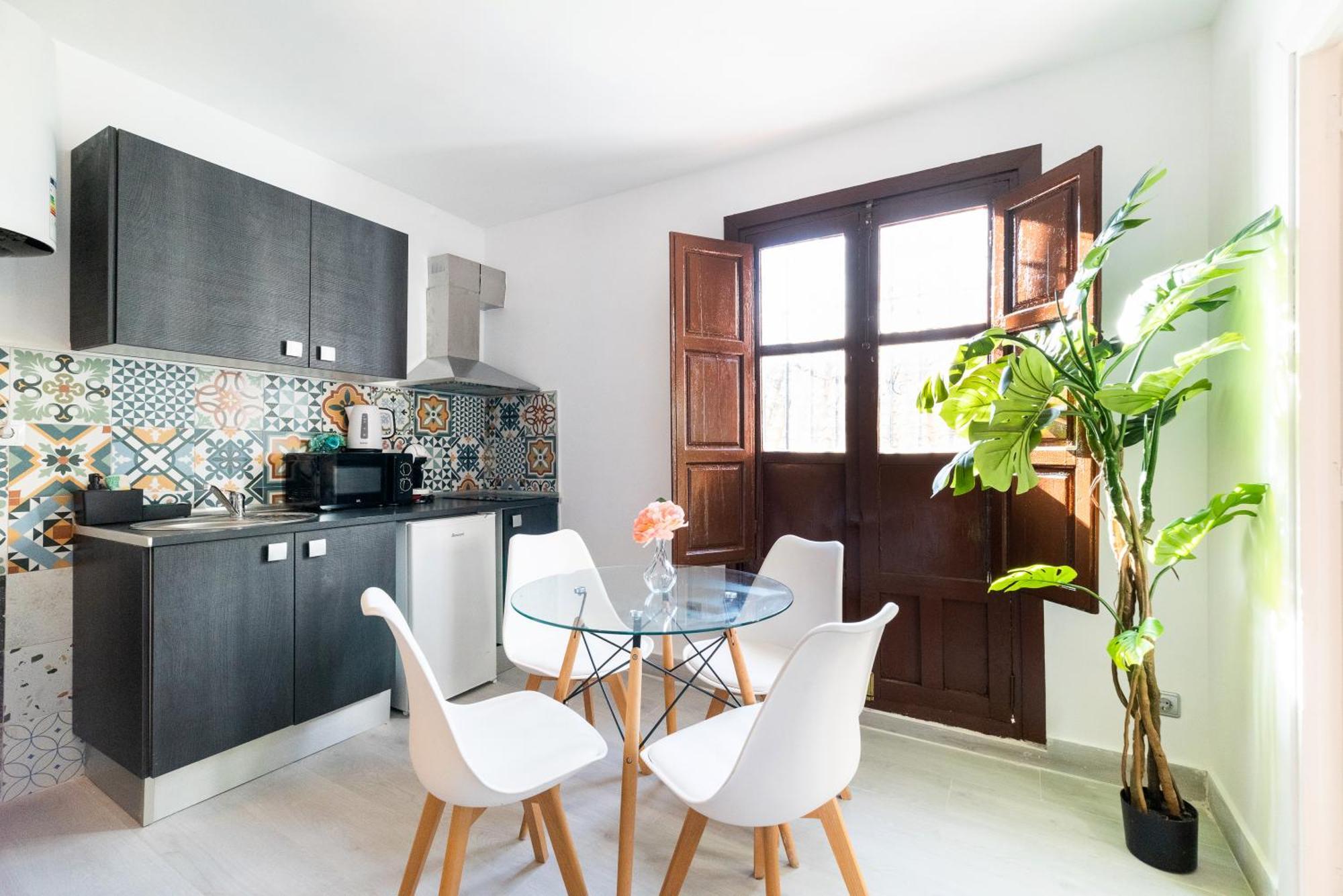 Reyes Albaicin Apartamento