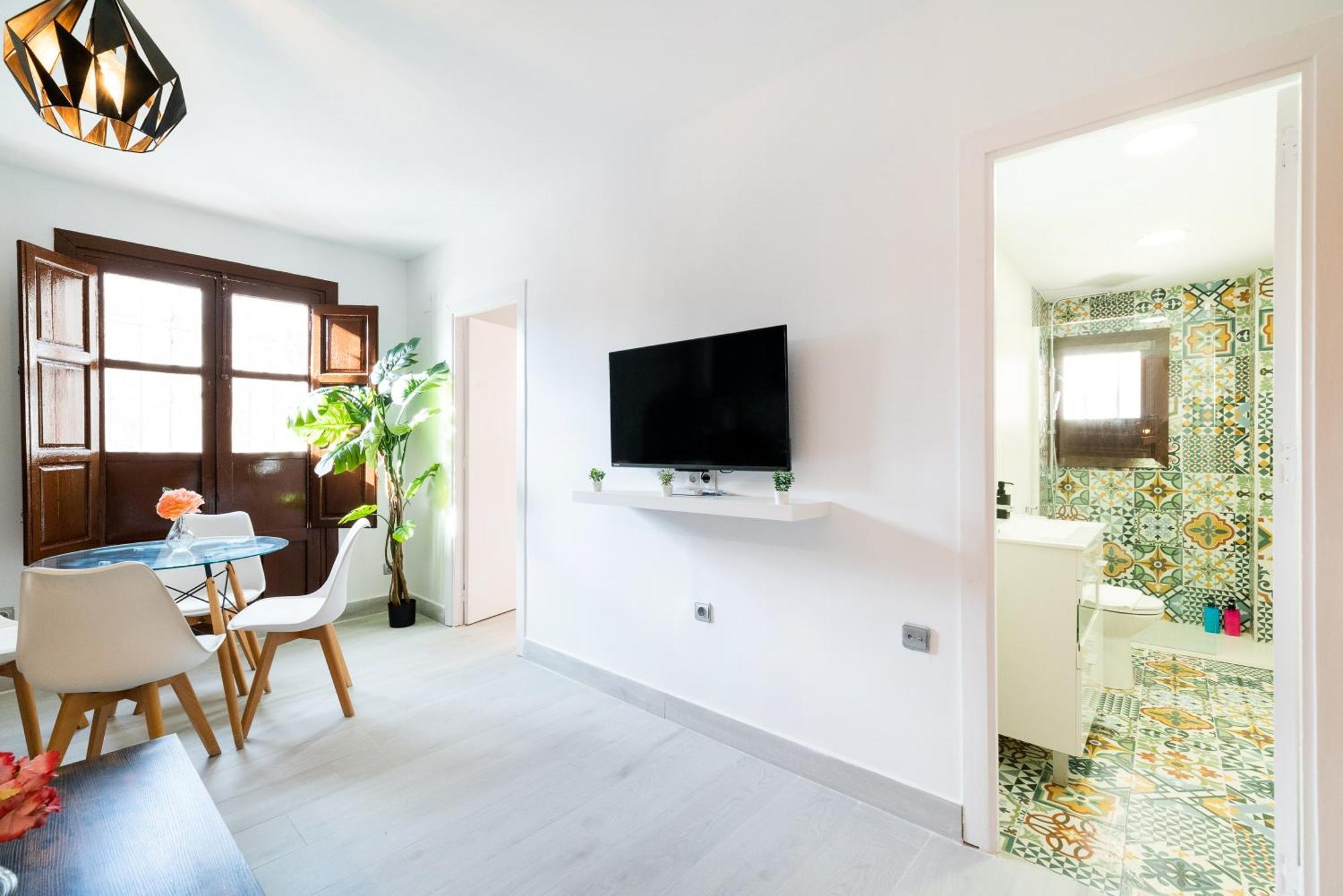 Reyes Albaicin Apartamento *