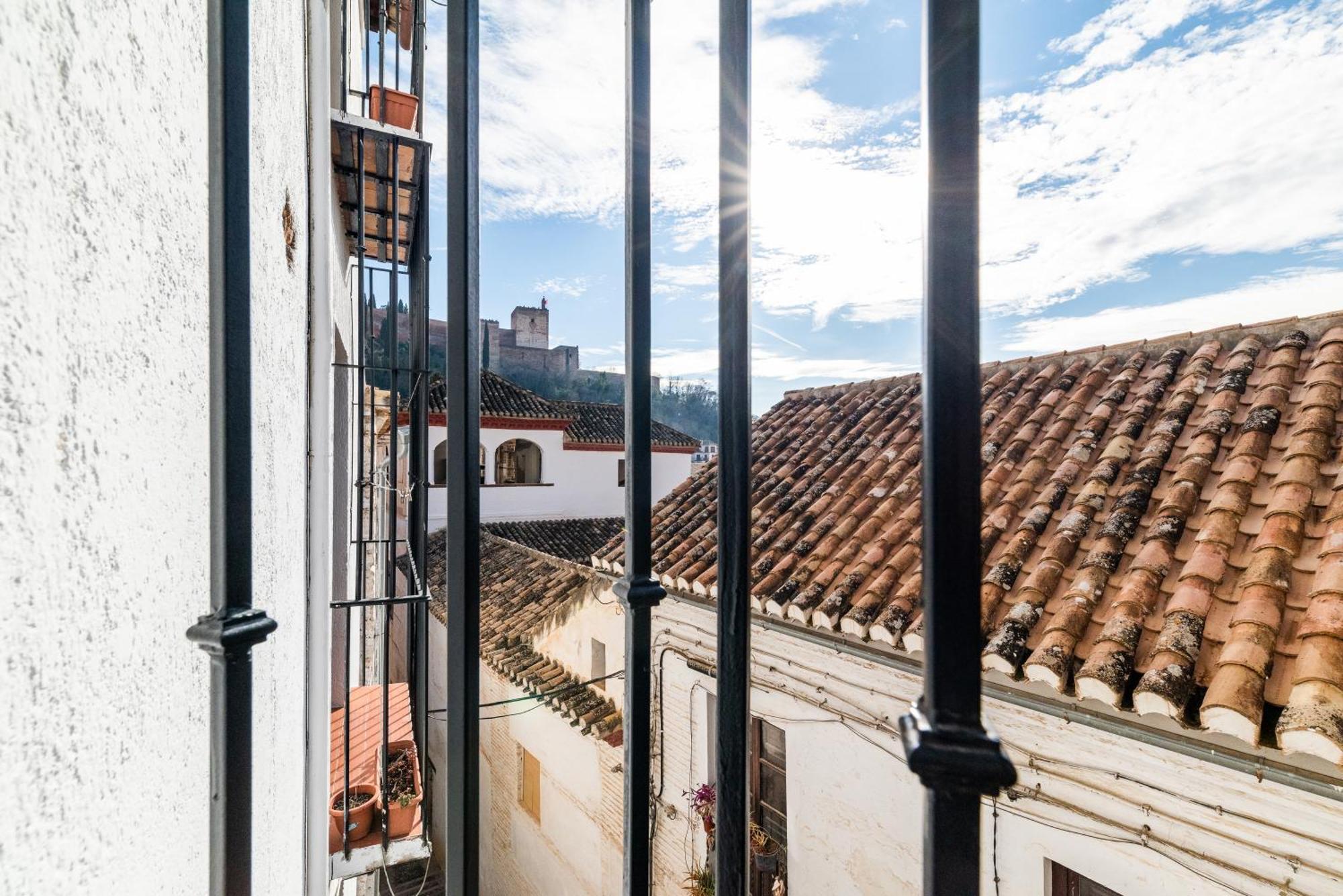 Reyes Albaicin Apartamento